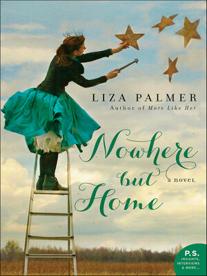 Nowhere but Home - ebook